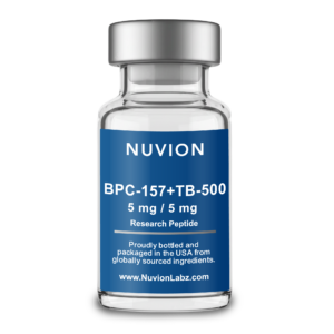 BPC-157 plus TB-500